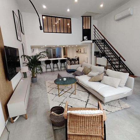 Beautiful Apartments & Loft In Beziers Center Buitenkant foto
