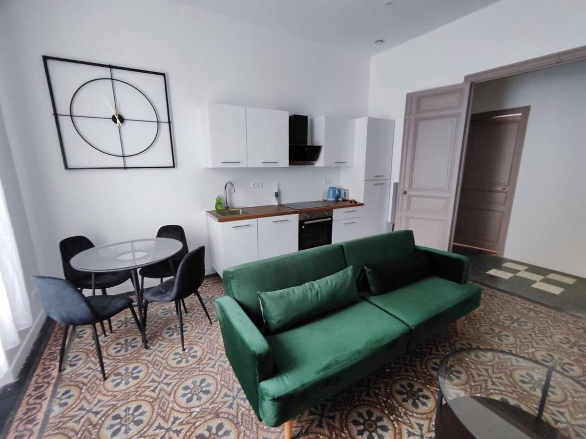 Beautiful Apartments & Loft In Beziers Center Buitenkant foto