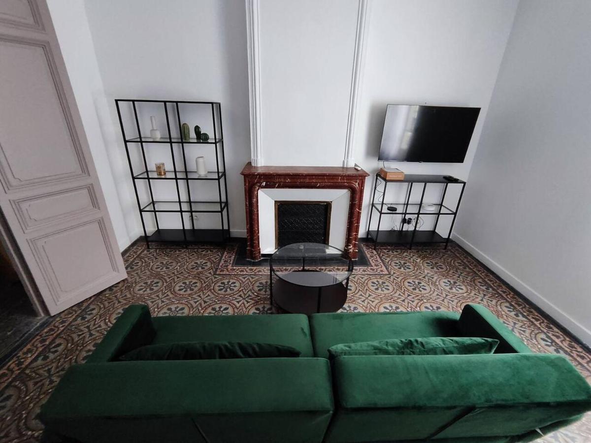 Beautiful Apartments & Loft In Beziers Center Buitenkant foto