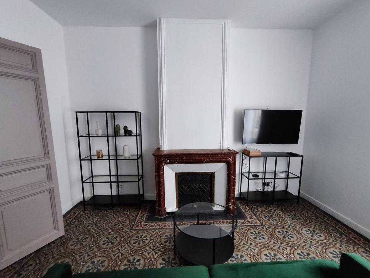 Beautiful Apartments & Loft In Beziers Center Buitenkant foto