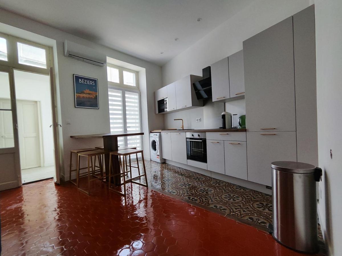 Beautiful Apartments & Loft In Beziers Center Buitenkant foto