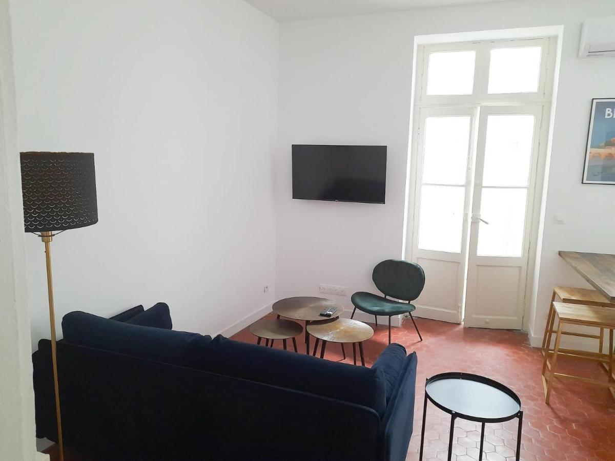 Beautiful Apartments & Loft In Beziers Center Buitenkant foto