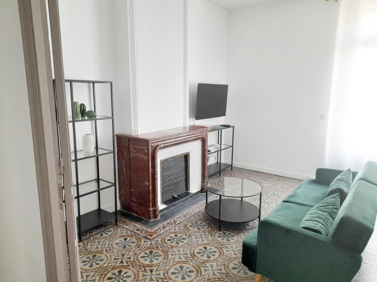 Beautiful Apartments & Loft In Beziers Center Buitenkant foto