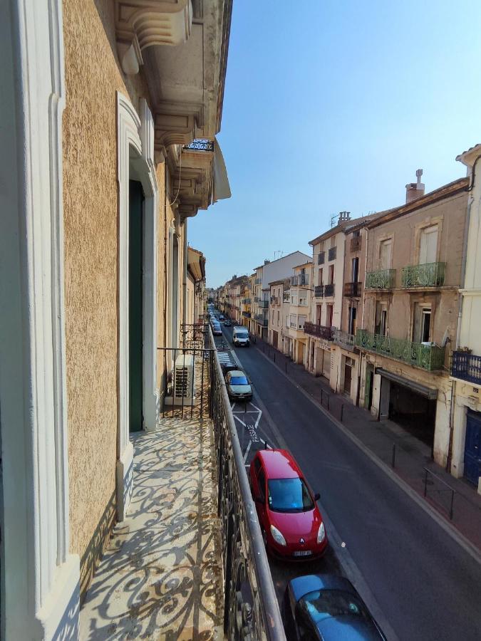 Beautiful Apartments & Loft In Beziers Center Buitenkant foto
