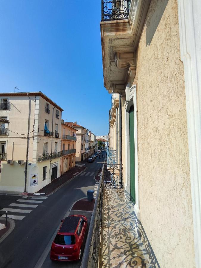 Beautiful Apartments & Loft In Beziers Center Buitenkant foto