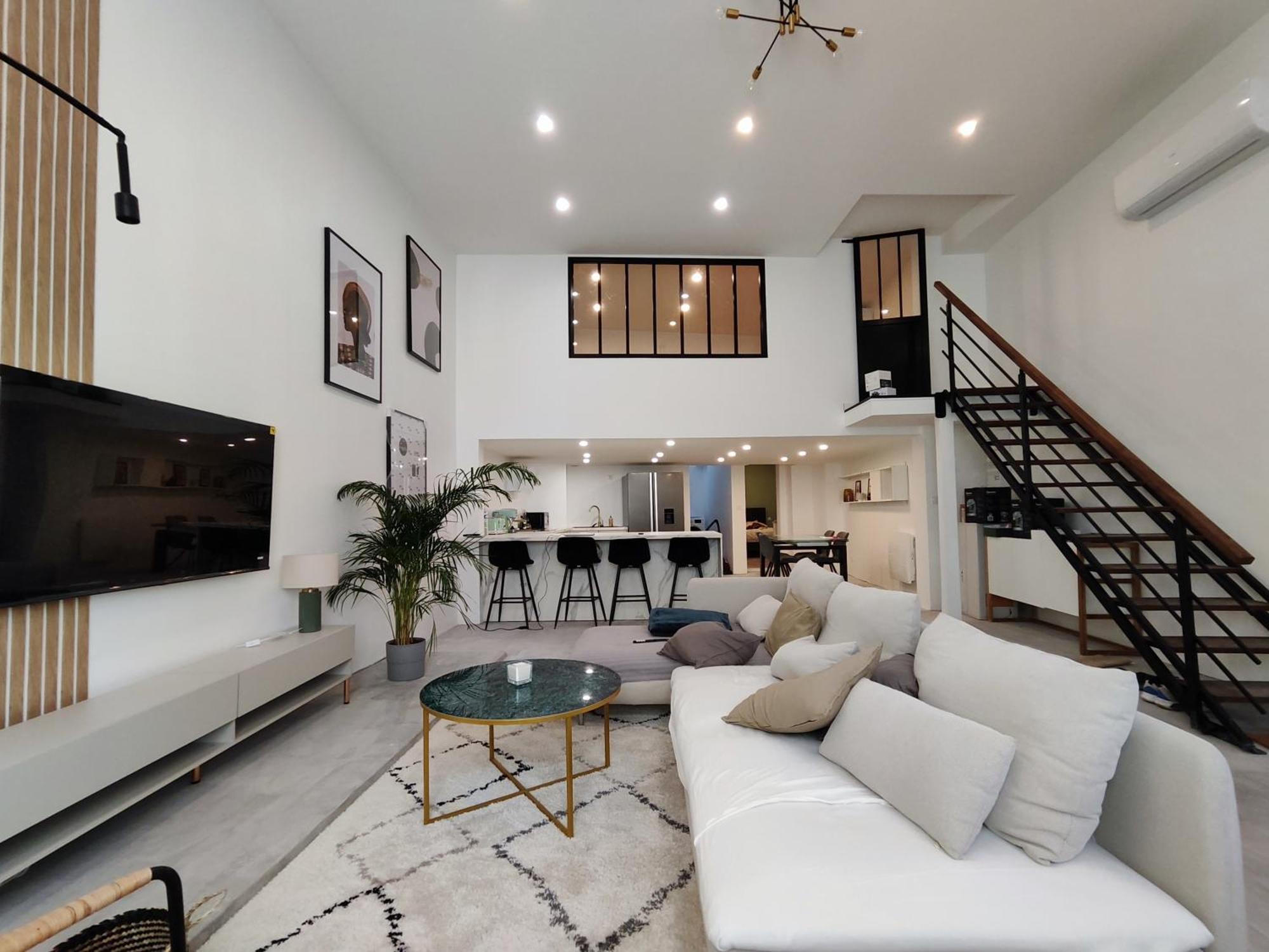Beautiful Apartments & Loft In Beziers Center Buitenkant foto